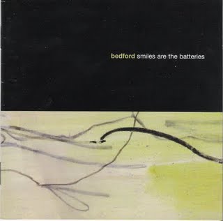 Bedford - Smiles Are The Batteries - CD (1999)